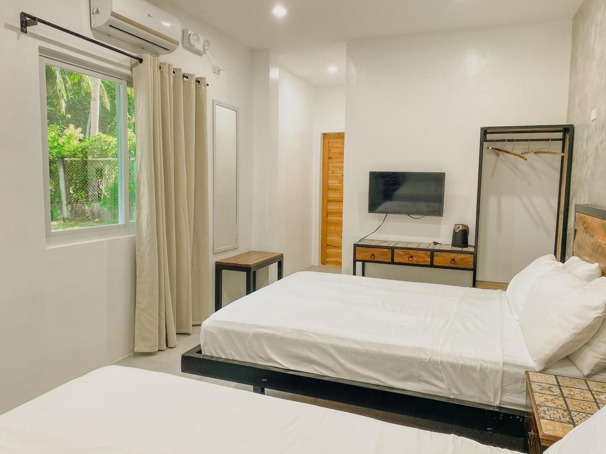 Avila'S Horizon Dive Resort 桑坦德 外观 照片