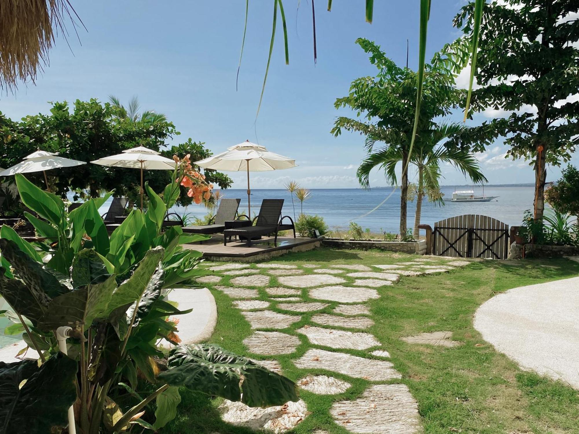 Avila'S Horizon Dive Resort 桑坦德 外观 照片