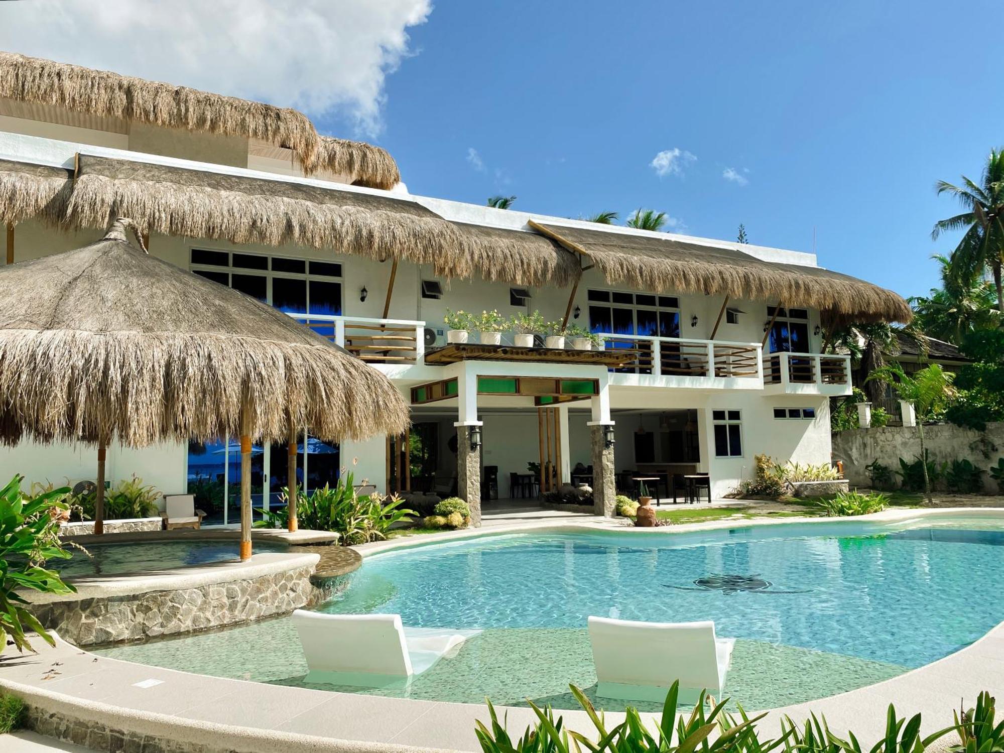 Avila'S Horizon Dive Resort 桑坦德 外观 照片