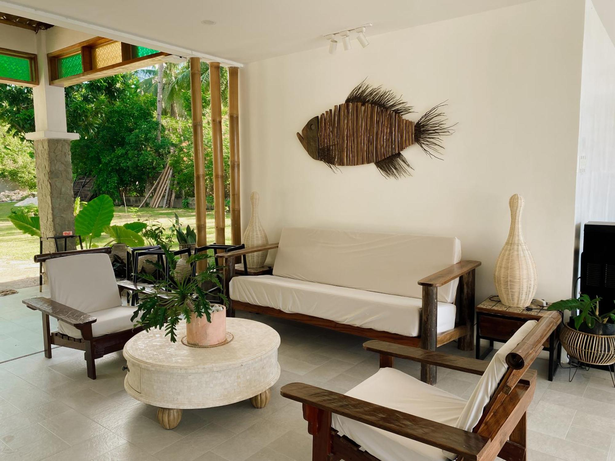 Avila'S Horizon Dive Resort 桑坦德 外观 照片